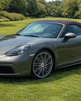 Porsche Boxster 718