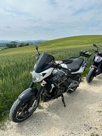 Aprilia shiver 750 sl abs