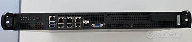 Server Supermicro 1U Xeon D 16GB 10GbE – OPNsense