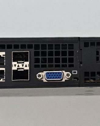 Server Supermicro 1U Xeon D 16GB 10GbE – OPNsense