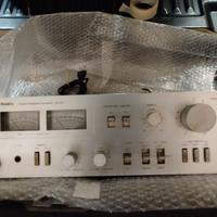 Radio e amplificatore Technics vintage