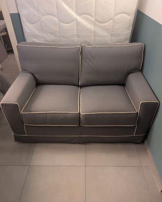 Divano letto Confalone Oxford - 2 Posti come nuovo