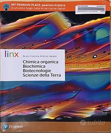 Chimica Organica,Biochimica,Biotech..9788863649734