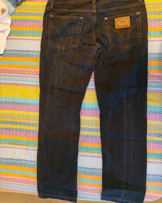 Jeans D&G