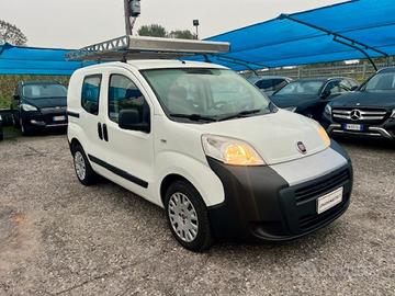 FIAT Fiorino QUBO 1.3 MJT 75CV (N1) E5+4 POSTI+I