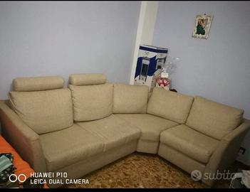 Divano angolare