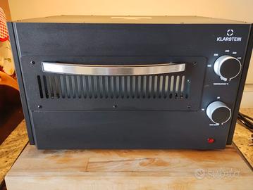 Forno elettrico per pizza KLARSTEIN Arezzo 1770W