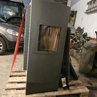Riscaldamento pellet