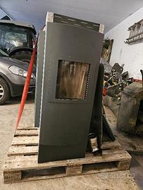 Riscaldamento pellet