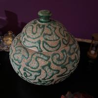Antico vaso marocchino