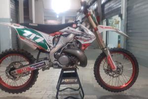 Honda CR  250 AF