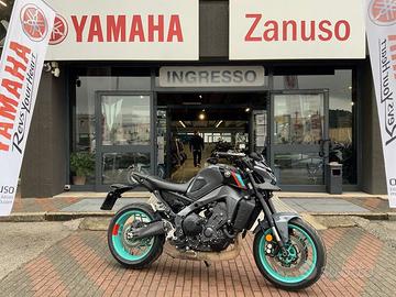 Yamaha MT-09 35 KW PATENTE A2