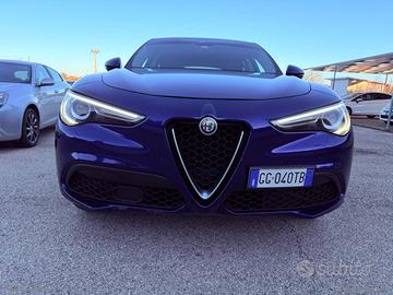 ALFA ROMEO Stelvio 2.2 T.diesel 190 CV AT8 Q4 Bus.