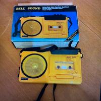 Bell Sound lettore cassette