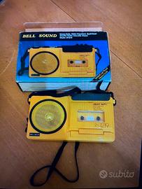 Bell Sound lettore cassette