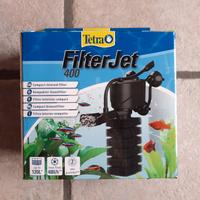 Filtro acquario Tetra jet 400