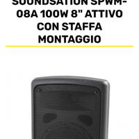 amplificatore mai usata