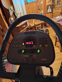 tecnogym bike