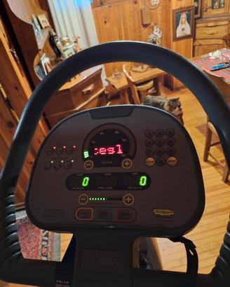 tecnogym bike