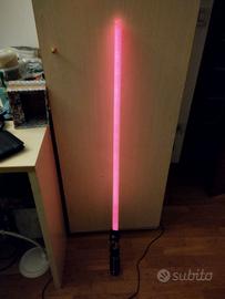 Spada laser Darth Vader master replica ufficiale