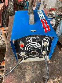 Saldatrice ad elettrodo