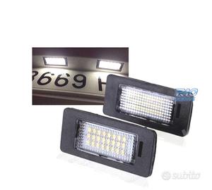 LUCI TARGA A LED PORSCHE