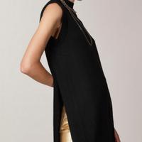 Gilet Maglione Dolcevita Patrizia Pepe