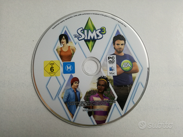 The sims 3 pc windows mac funzionante italiano