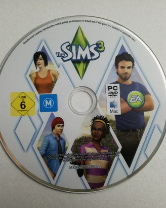 The sims 3 pc windows mac funzionante italiano