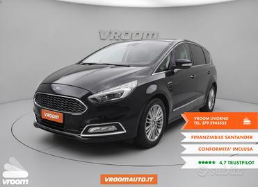 FORD S-Max 2� serie 2.0 TDCi 180CV Start&Stop P...