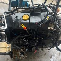 Motore e cambio ducato 2.8 jtd