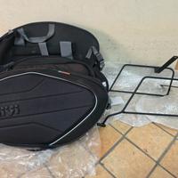 Borse laterali con supporti Multistrada 1200