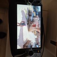 PLAYSTATION PORTAL PS5 + CUSTODIA + ACCESSORI 