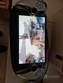 PLAYSTATION PORTAL PS5 + CUSTODIA + ACCESSORI 