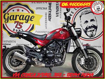 BENELLI LEONCINO 500 TRAIL ABS - 2023