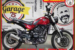 BENELLI LEONCINO 500 TRAIL ABS - 2023
