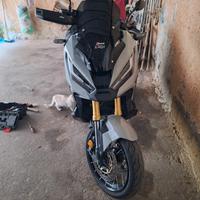 xadv 2021 15mila km