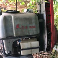 Atomizzatore Dragone 200 litri