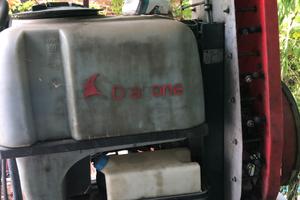 Atomizzatore Dragone 200 litri