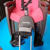 Seggiolino bici xamax