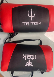 3 cuscini per sedie da gaming