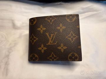 Portafoglio Louis Vuitton Marco - Pari al nuovo