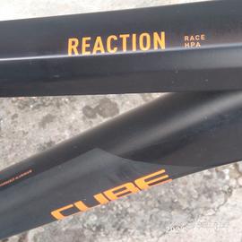 MTB CUBE REACTION RACE