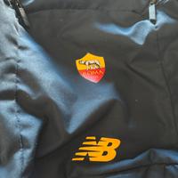 Zaino AS ROMA ORIGINALE NEW BALANCE BLU NUOVO