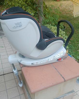 Britax Römer DUALFIX 360° 0-18 kg
