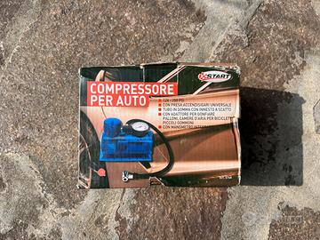 Compressore Portatile per Auto