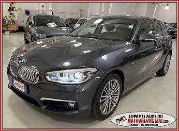 BMW 116 d Urban 5P AUTOMATICO 1.5D 116cv NAVI/LE