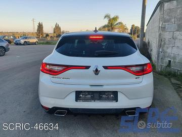 RENAULT MEGANE 4 B9A M N 1.5 DCI 110 - Ricambi