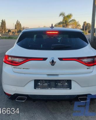 RENAULT MEGANE 4 B9A M N 1.5 DCI 110 - Ricambi