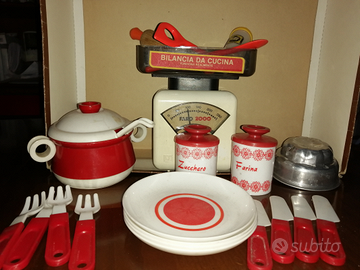 Set cucina